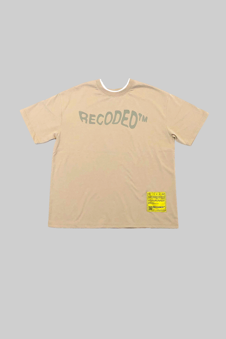 PUNK TEE PURE WASTE