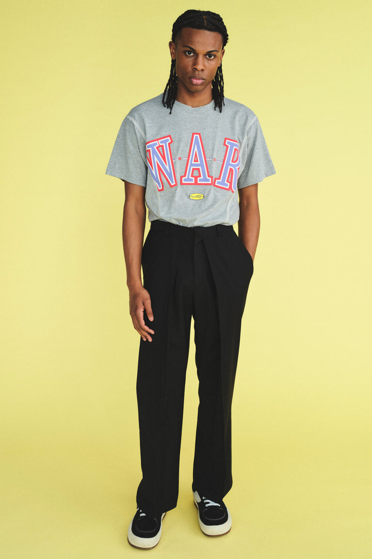 SPLIT WAR T-SHIRT