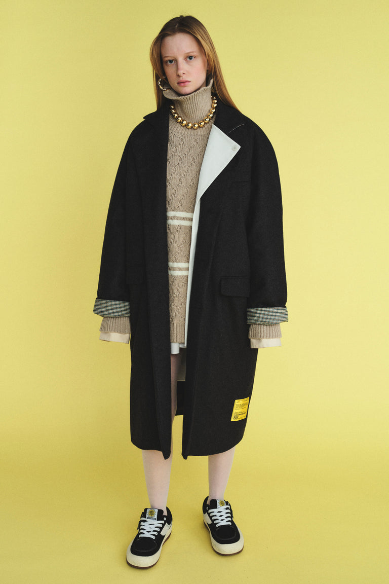 CASHMERE COAT