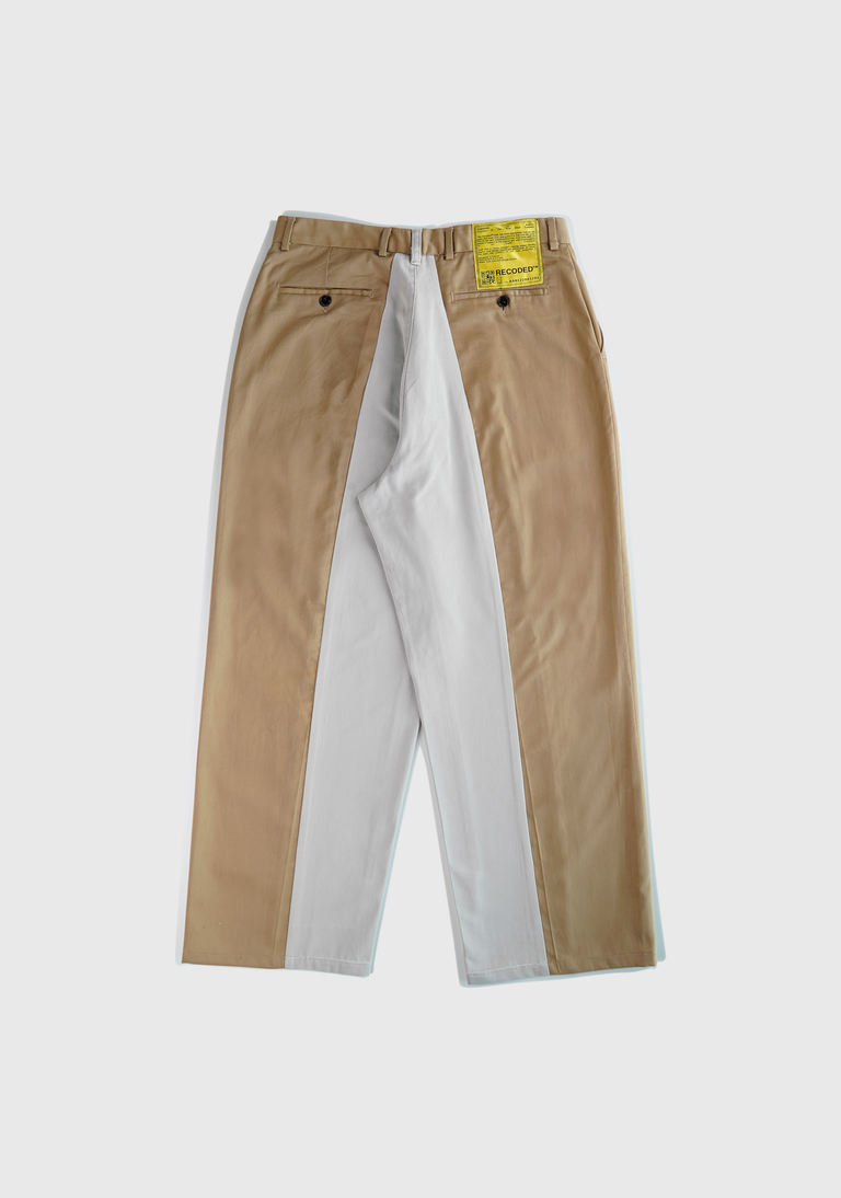Split Tailor Trousers