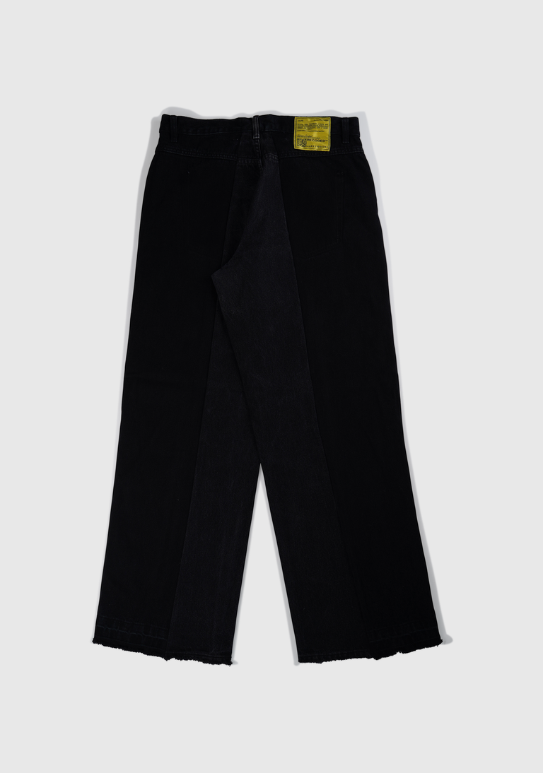 Split Denim