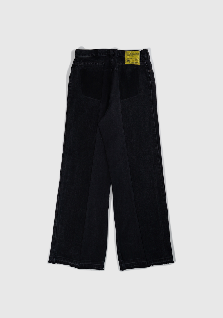 Split Denim