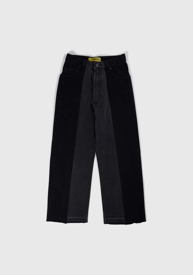 Split Denim