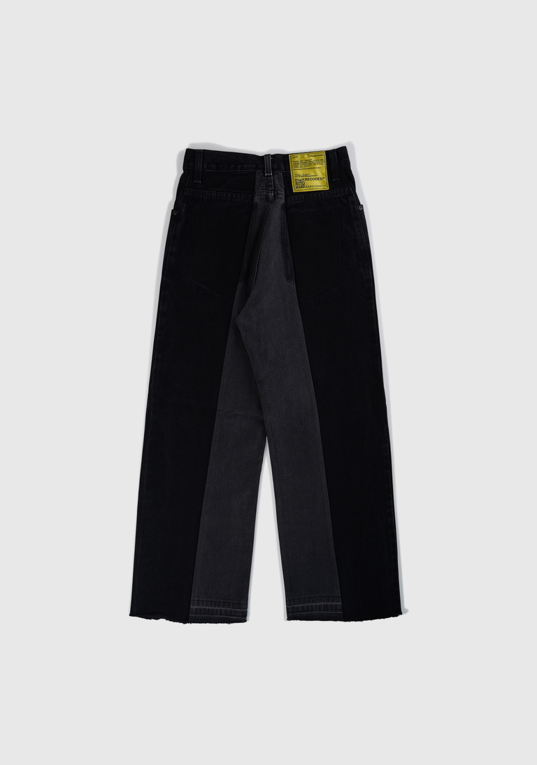 Split Denim