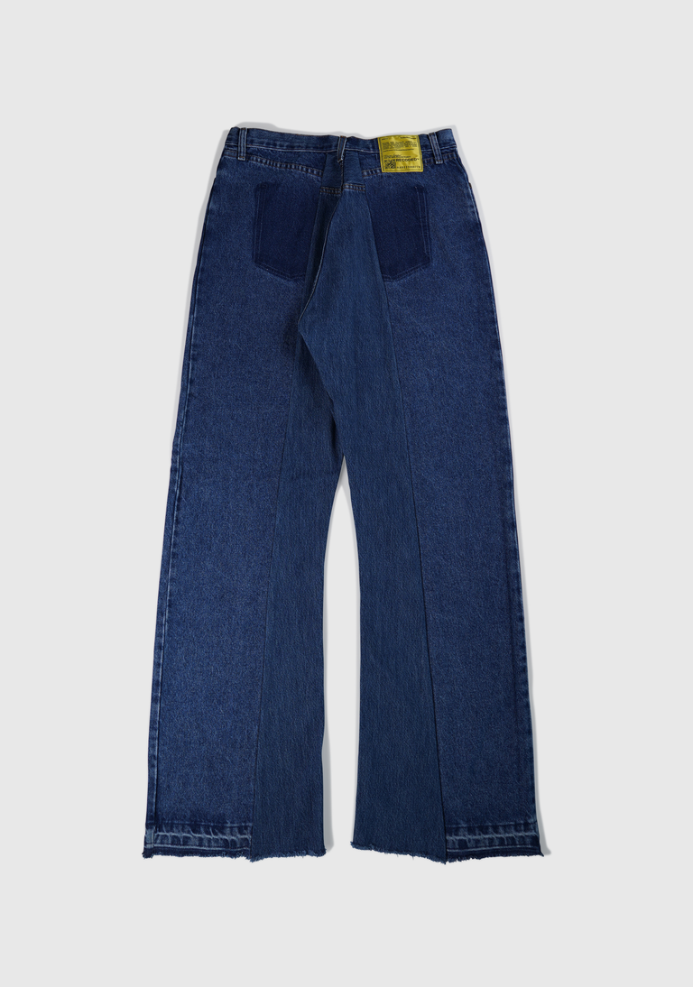 Split Denim
