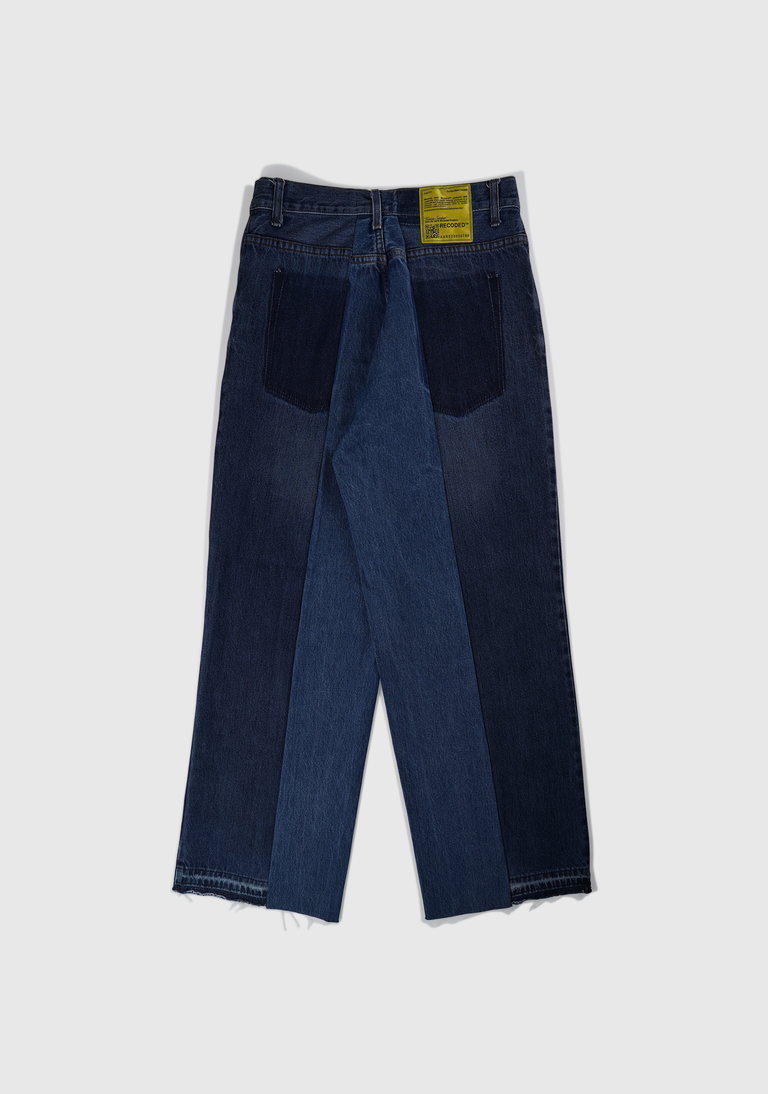 Split Denim