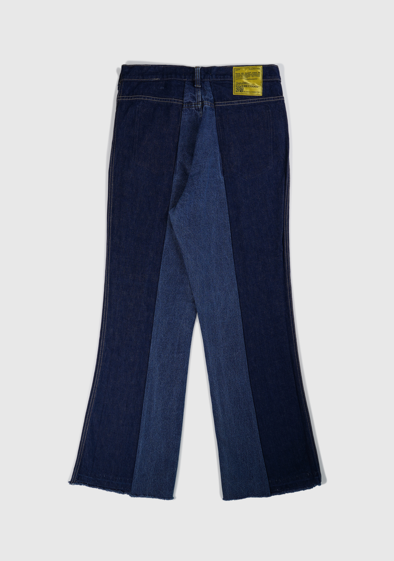Split Denim
