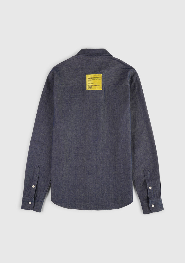 Denim Shirt Origins