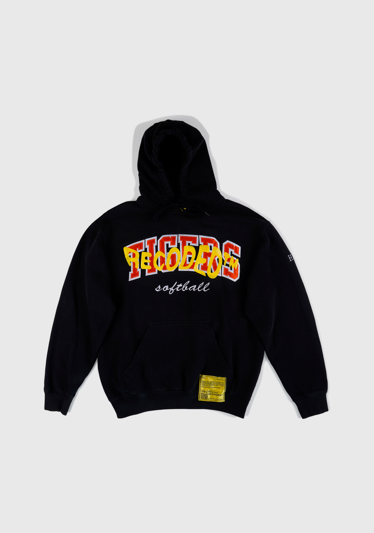 Punk hoodie 