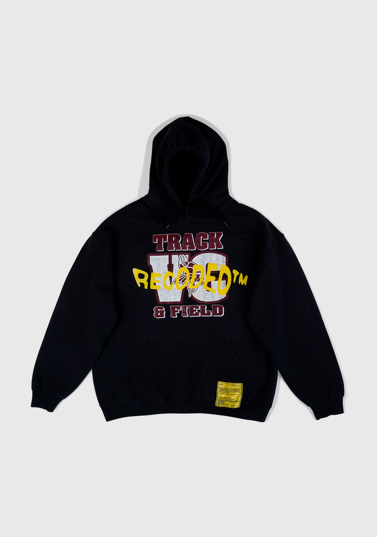 Punk hoodie 
