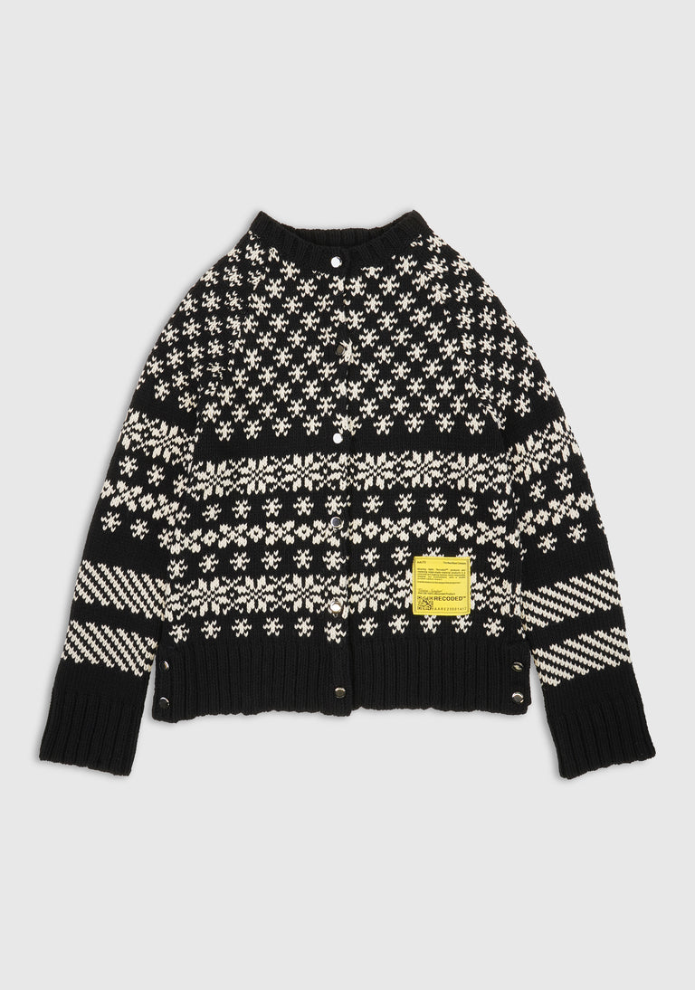 Island Cardigan Beige