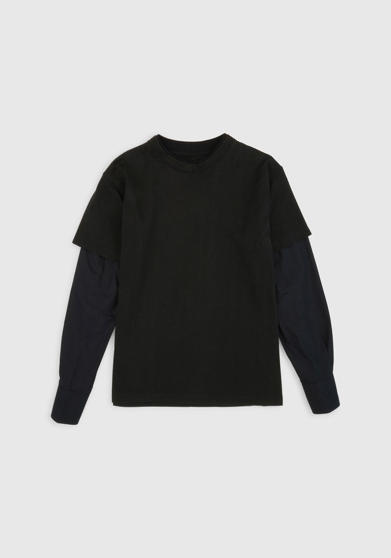 Skater Ls Shirt Tee