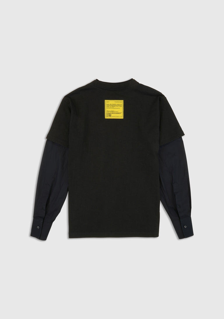 Skater Ls Shirt Tee