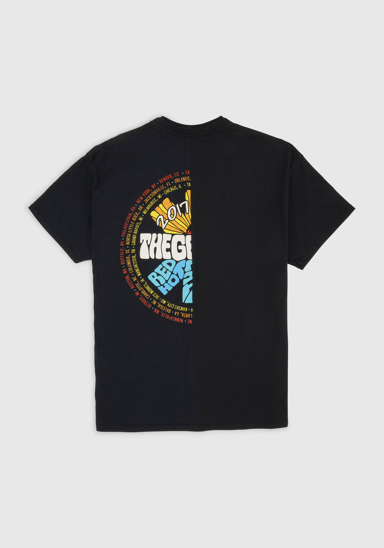 Split Punk Rock T-Shirt Limited Edition