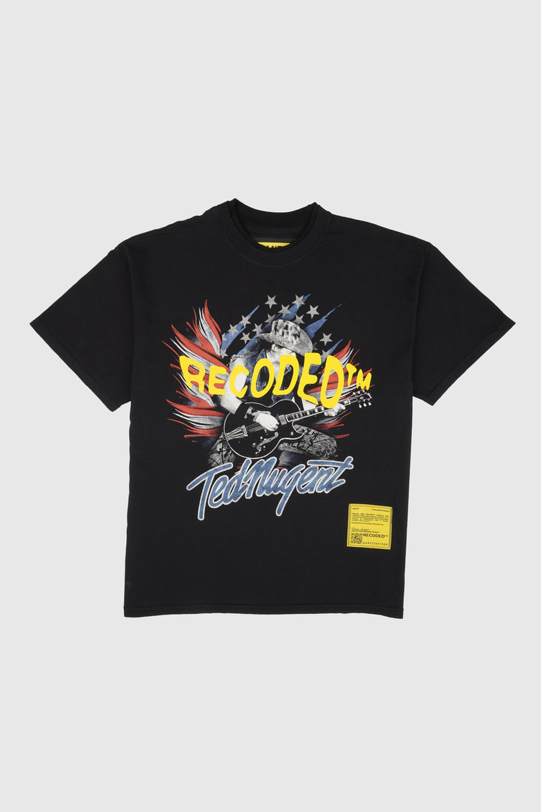 Rock Band T-shirt