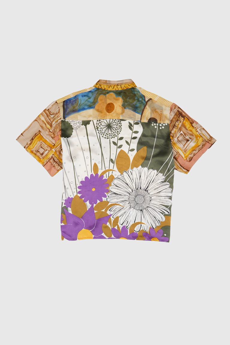 PATCHWORK SHIRT