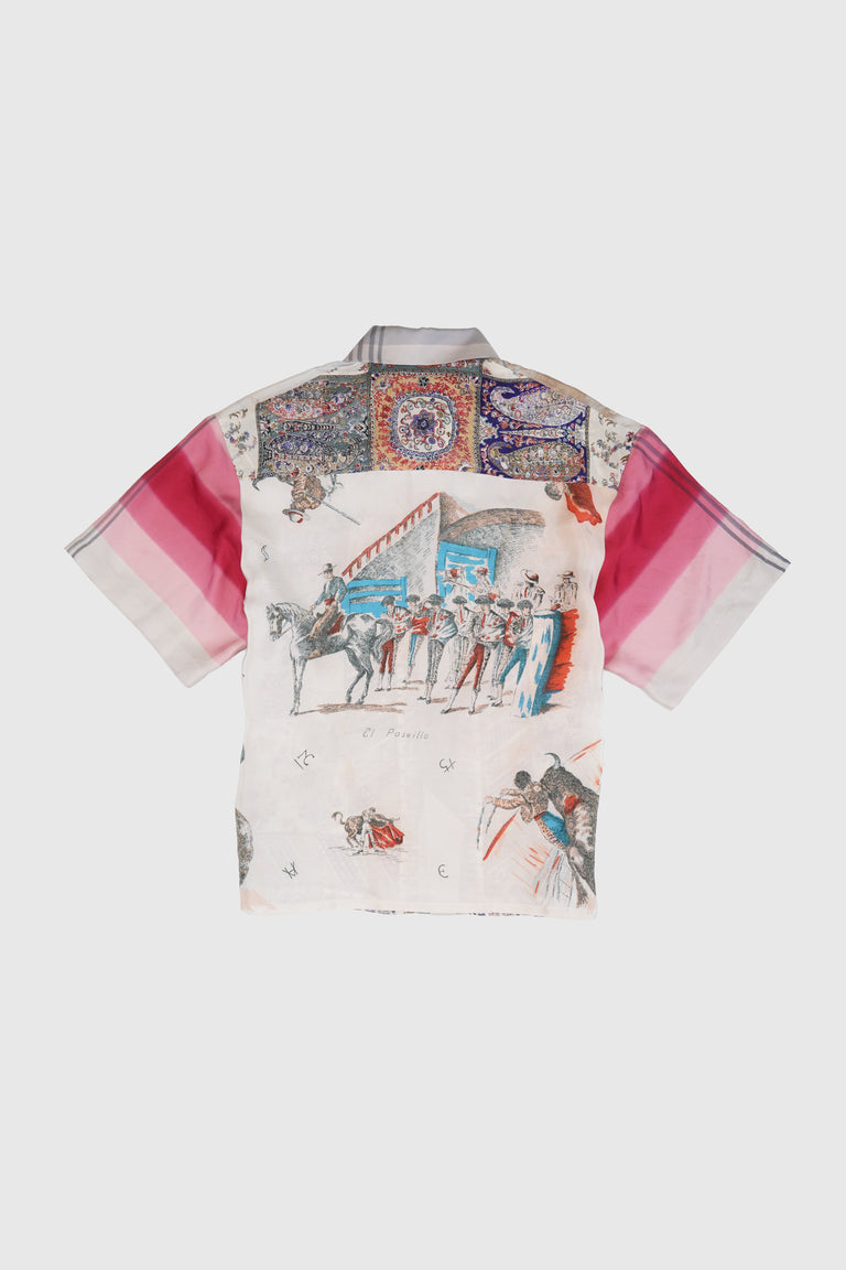 PATCHWORK SHIRT