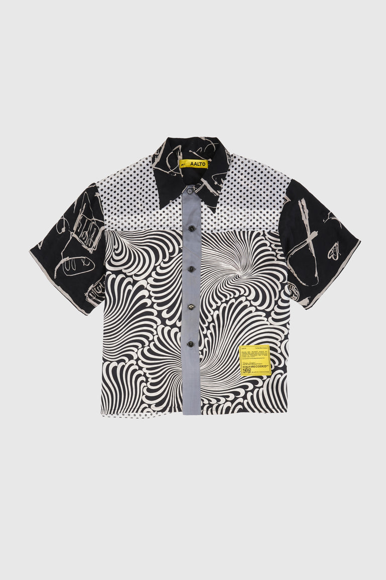 PATCHWORK SHIRT