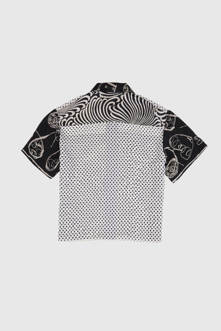 PATCHWORK SHIRT