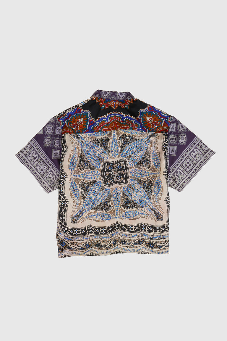 PATCHWORK SHIRT