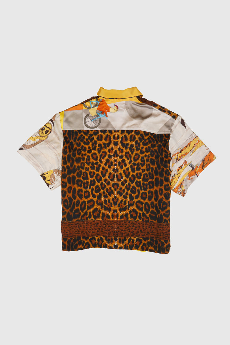 PATCHWORK SHIRT