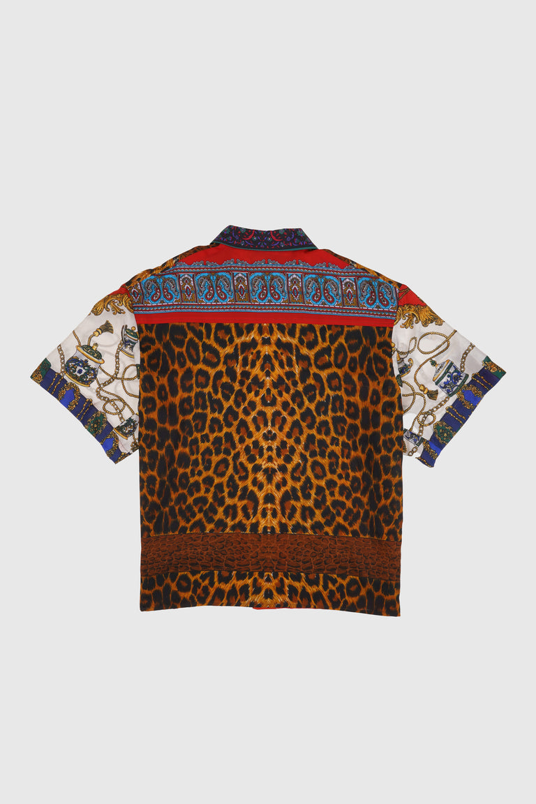 PATCHWORK SHIRT