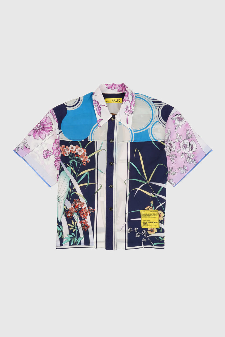 PATCHWORK SHIRT