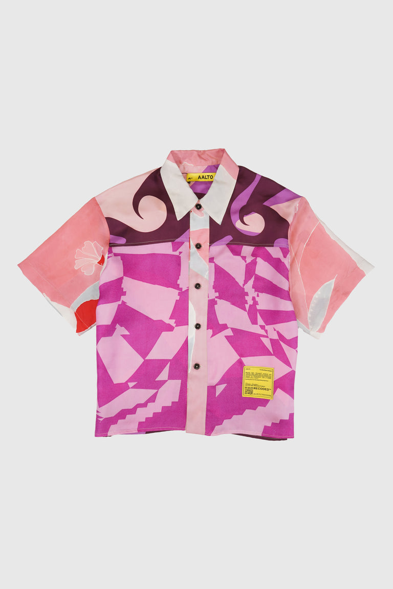 PATCHWORK SHIRT