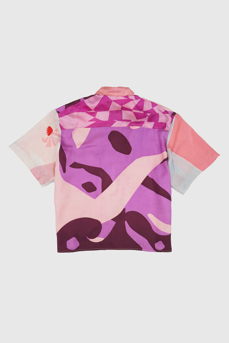 PATCHWORK SHIRT
