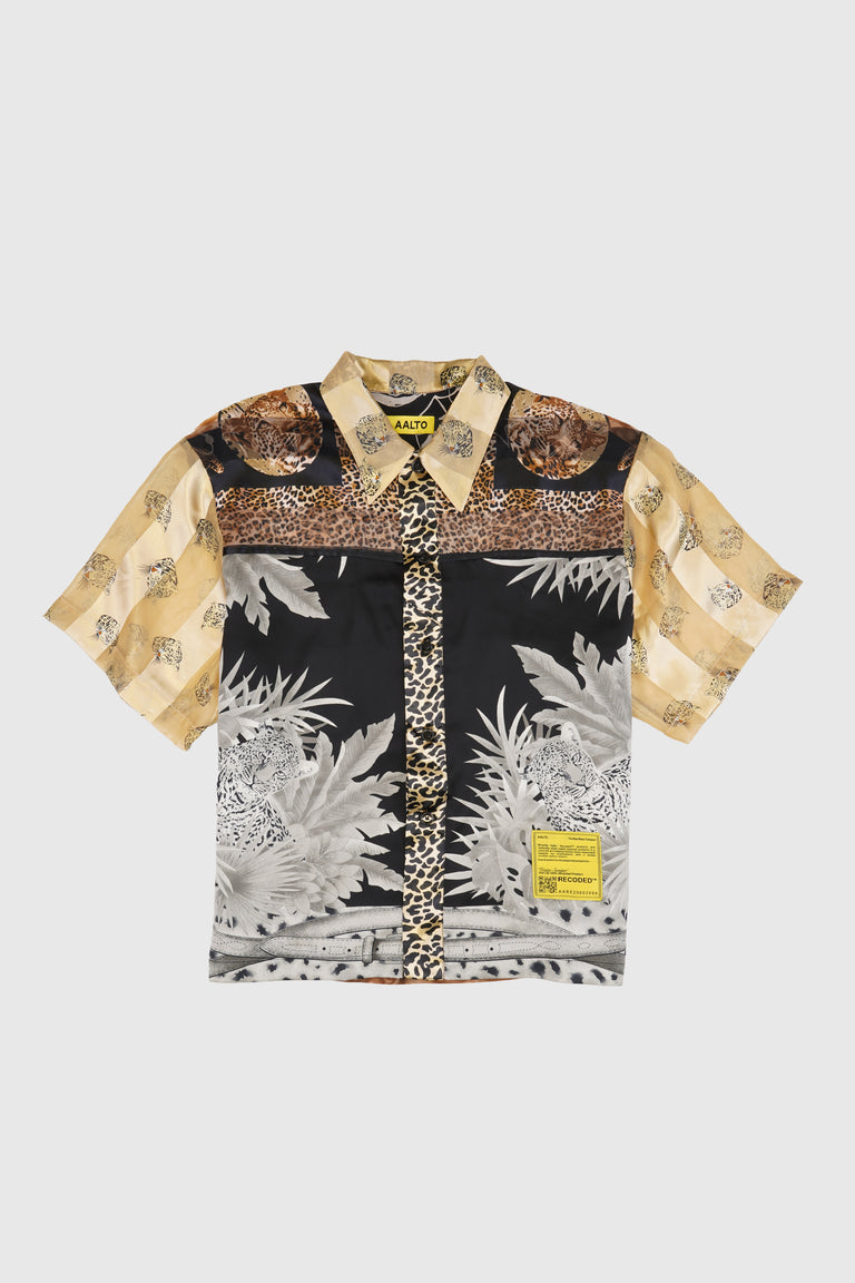 PATCHWORK SHIRT