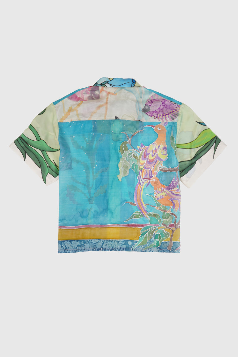 PATCHWORK SHIRT