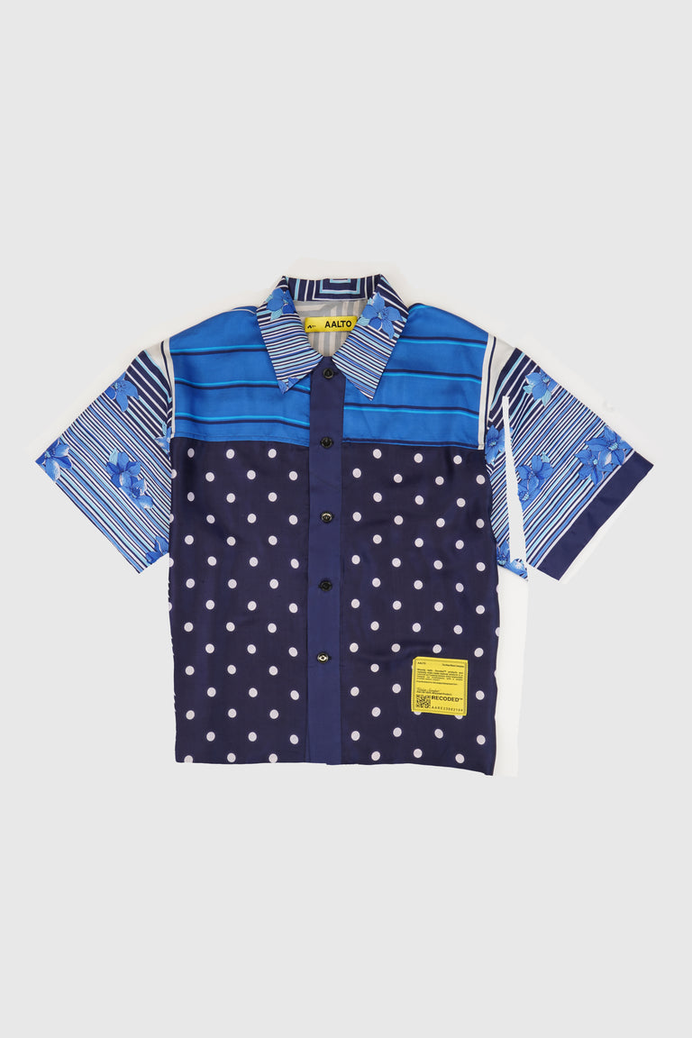 PATCHWORK SHIRT