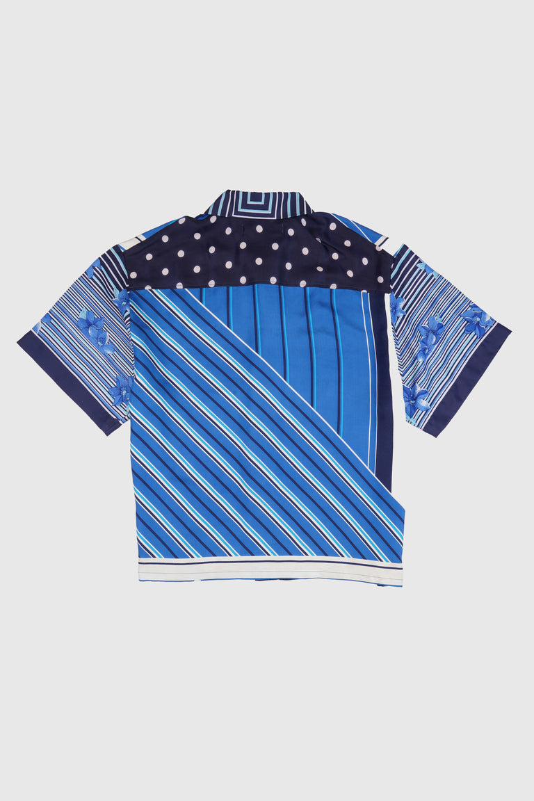 PATCHWORK SHIRT