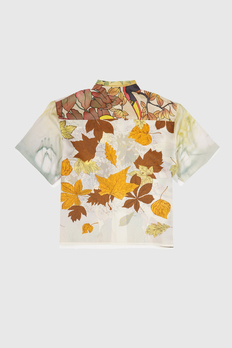 PATCHWORK SHIRT