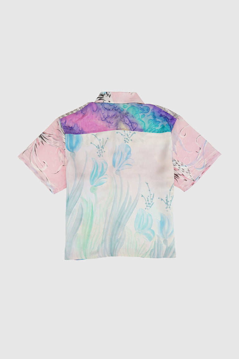 PATCHWORK SHIRT