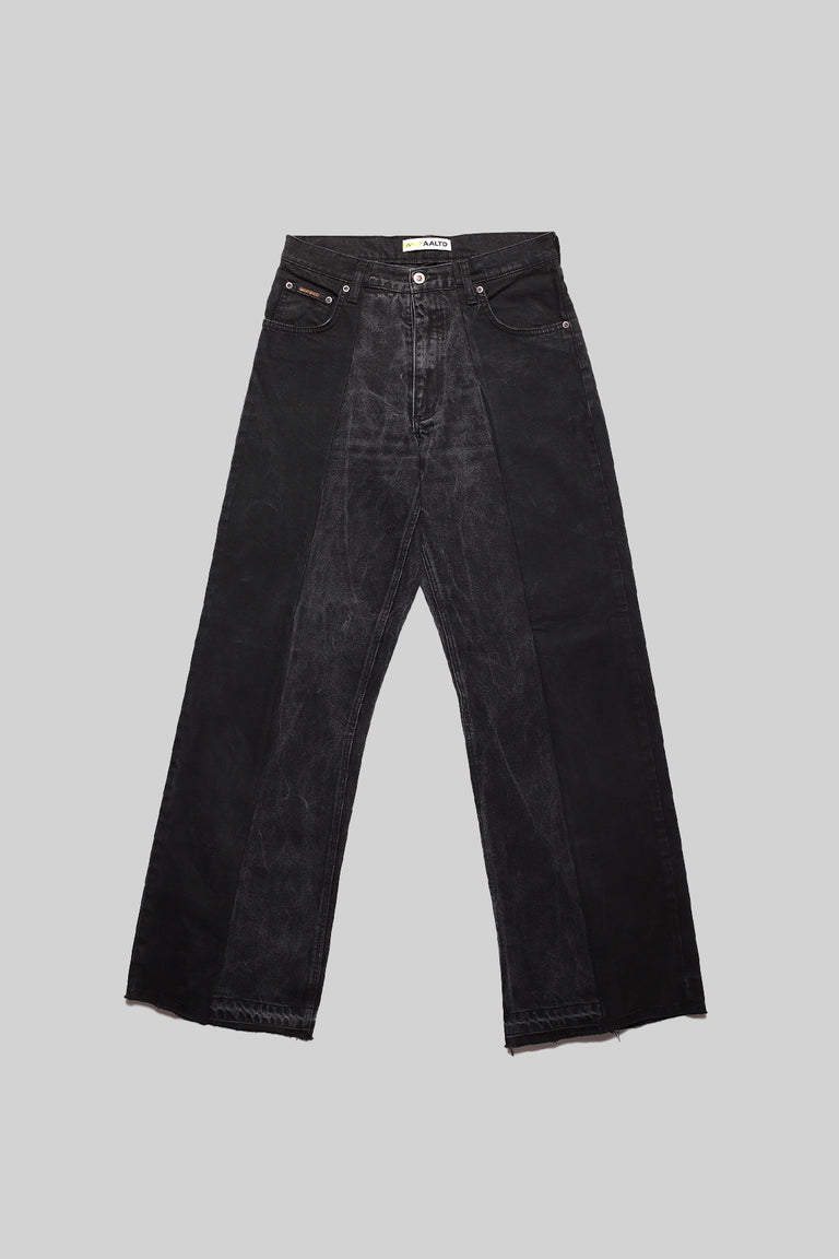 Fusion Split Denim