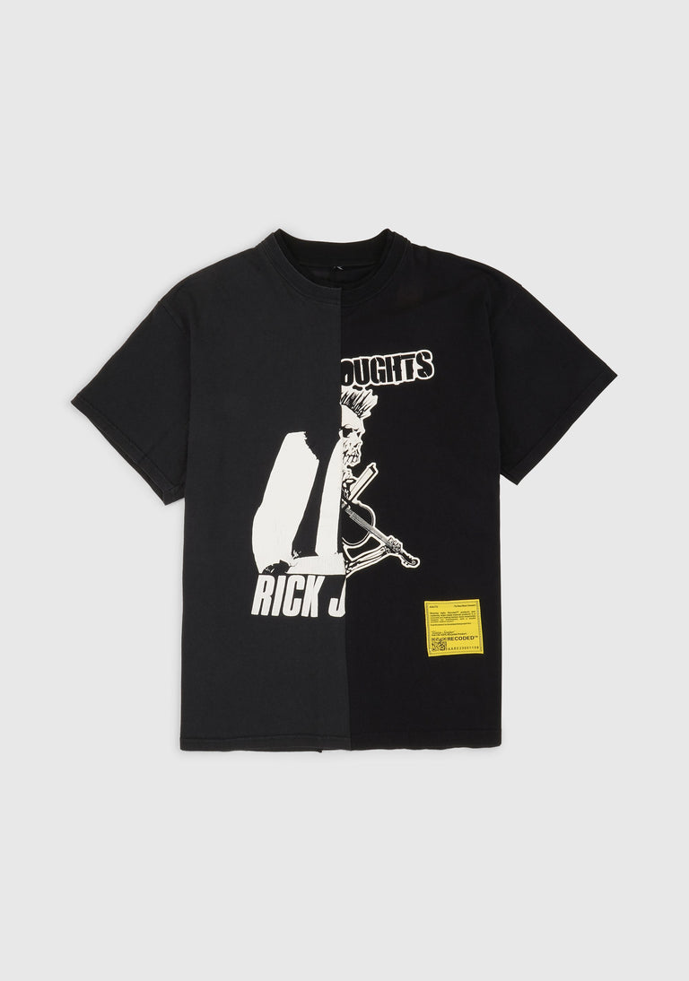 Split Punk Rock T-Shirt Limited Edition