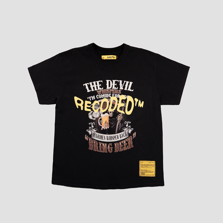 ROCK BAND T-SHIRT