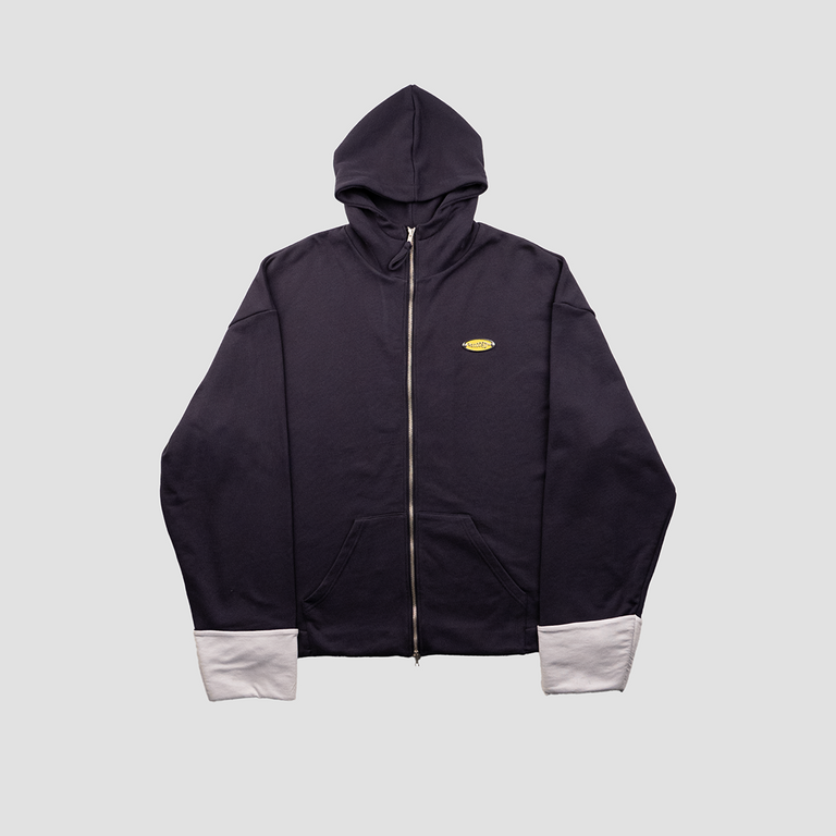 ZIP SWEAT HOODIE