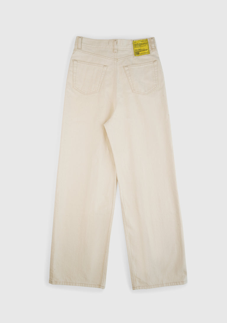 Iconic Pleat Denim AARE23002548