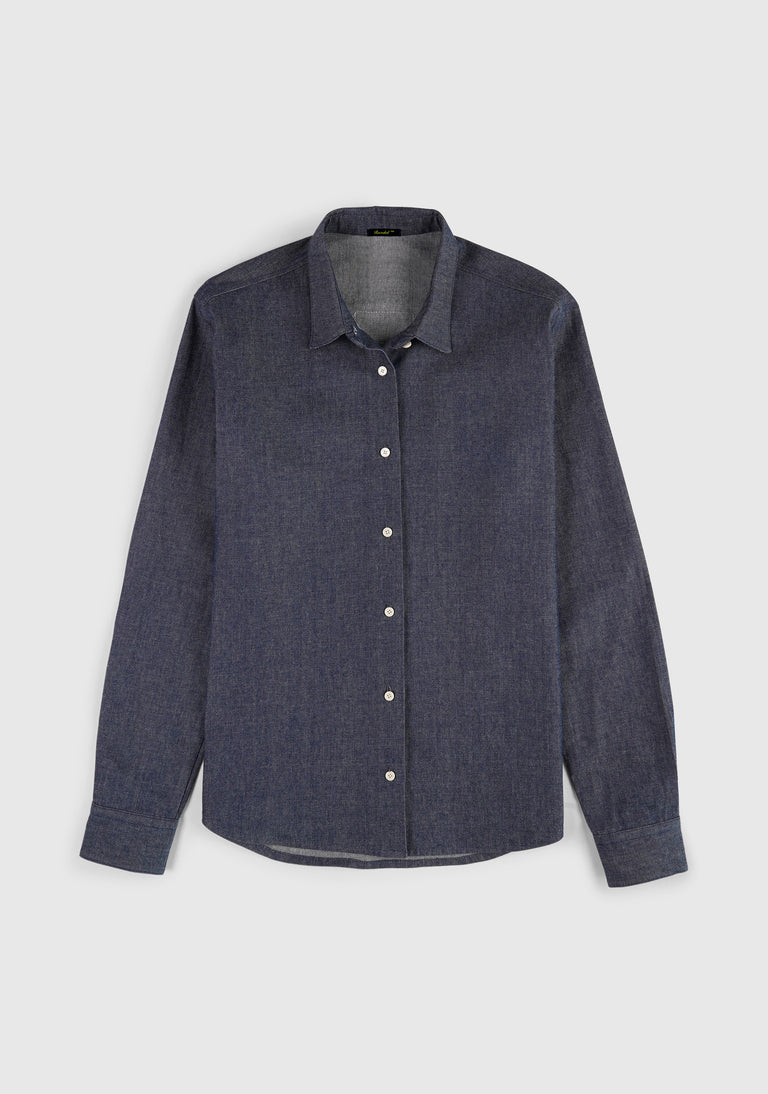Denim Shirt Origins
