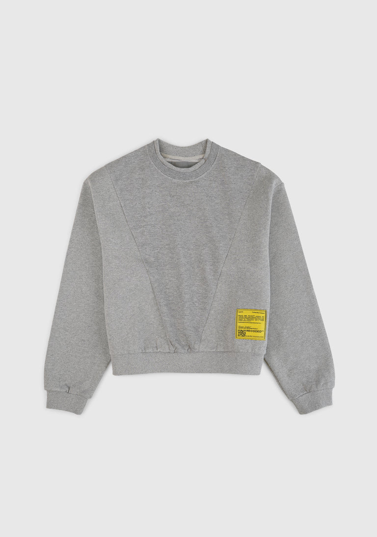 Split Sweatshirt AARE23000348