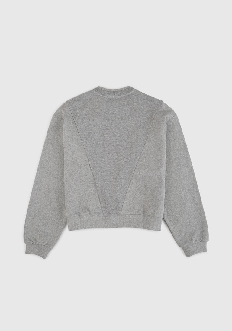 Split Sweatshirt AARE23000348