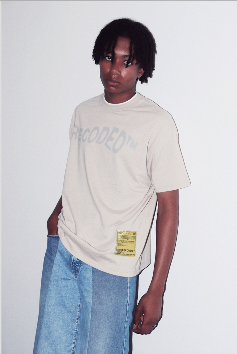 Punk Tee Pure Waste