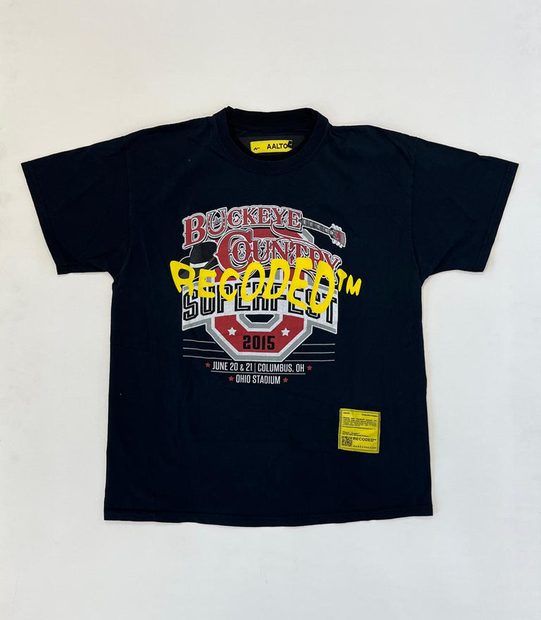 RECODED ROCK TEE