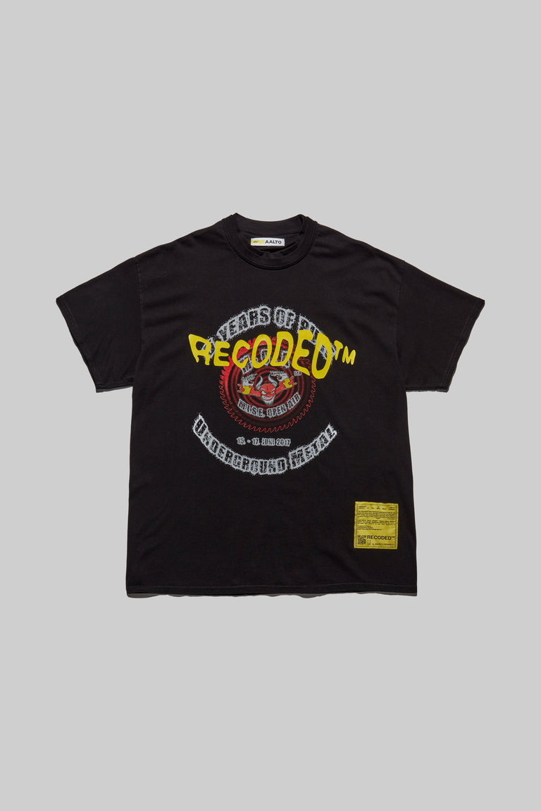 Rock Band T-shirt
