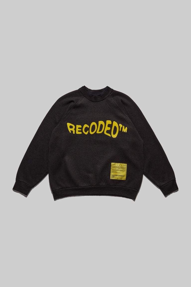 Punk Recoded™ Crewneck Sweatshirt