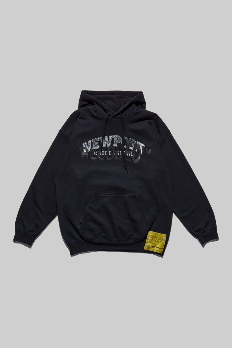 Monochromatic Punk Recoded™ Hoodie