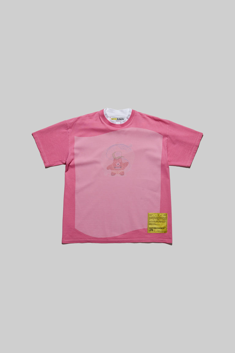 Monochromatic Band T-Shirt