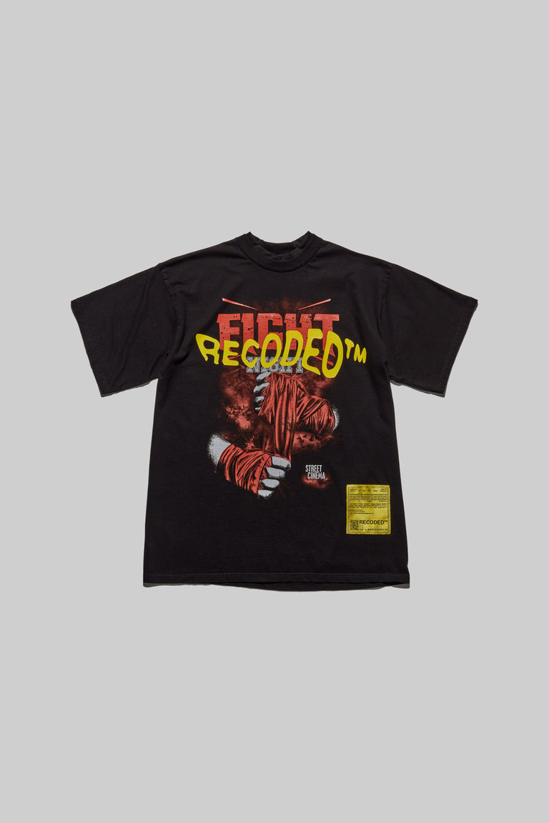 RECODED ROCK TEE